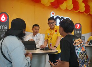 Rayakan Harpelnas 2025, Indosat Region Jawa Timur Berikan Hadiah Spesial Untuk Pelanggan