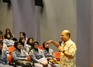 Peduli Dunia Pendidikan, Bogasari Mengajar 250 Siswa dan Guru SMK