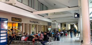 38.786 Penumpang Gunakan KA di Wilayah Daop 8 Surabaya Pada Masa Libur Maulid Nabi Muhammad SAW