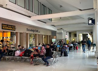 38.786 Penumpang Gunakan KA di Wilayah Daop 8 Surabaya Pada Masa Libur Maulid Nabi Muhammad SAW