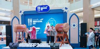 Garuda Indonesia Umrah Festival 2025 Resmi Digelar di Surabaya, Targetkan 49 Ribu Kursi Penerbangan