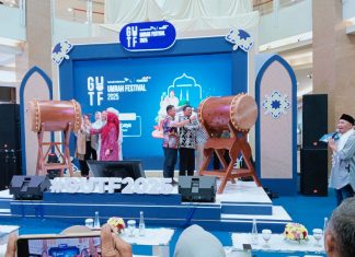 Garuda Indonesia Umrah Festival 2025 Resmi Digelar di Surabaya, Targetkan 49 Ribu Kursi Penerbangan