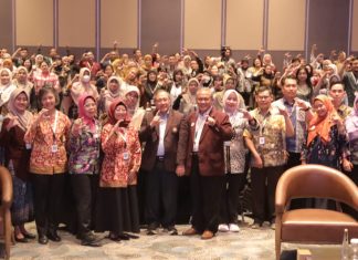 Himpunan Perawat Onkologi Indonesia Gelar Seminar Tahunan Di Surabaya Selama 2 Hari