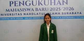 Kisah Maria Goreti: Anak Petani Manggarai Barat Raih Beasiswa Kuliah di Surabaya