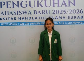 Kisah Maria Goreti: Anak Petani Manggarai Barat Raih Beasiswa Kuliah di Surabaya
