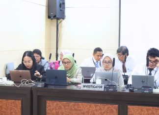 Para Terlapor Kasus Dugaan Kartel Pinjol Menolak LDP Investigator KPPU