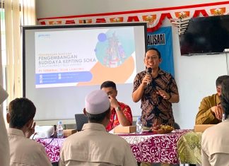 Kolaborasi Terminal Teluk Lamong dengan PT Pelindo Terminal Petikemas, Kembangkan Program Apartemen Kepiting Soka