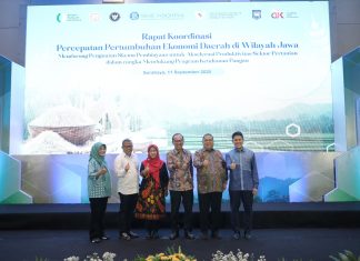 Bank Indonesia Jawa Timur Gelar Rapat Koordinasi Percepatan Pertumbuhan Ekonomi Daerah di Wilayah Jawa