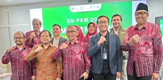 SN-PKM Unusa : Pentingnya Peran PT Dalam Menghadirkan Solusi Nyata Di Tengah Masyarakat