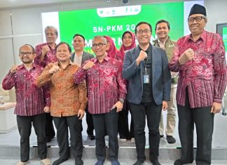 SN-PKM Unusa : Pentingnya Peran PT Dalam Menghadirkan Solusi Nyata Di Tengah Masyarakat