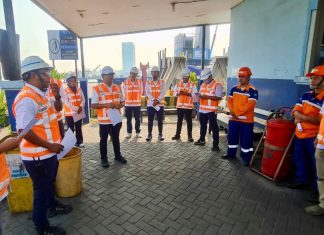 TPK Berlian Gelar Simulasi BCP, Wujud Onboarding Digital Resilience di Bawah TTL Group