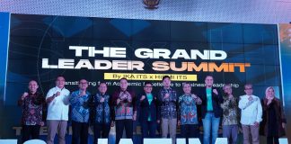 Muhammad Naufal Arsy Katon : Kemilau Perjalanan Wisudawan ITS Kaya Pengalaman Bisnis