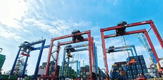 TPK Berlian Raih Kinerja Gemilang Dengan Catatkan Arus Petikemas Tertinggi di Agustus 2025