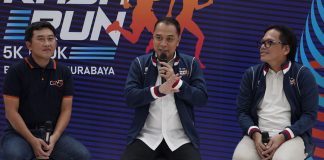 Bank Raya Jadi Sponsor Raya Run, Targetkan Partisipasi Ribuan Pelari dari Seluruh Indonesia