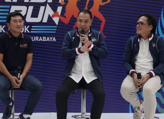 Bank Raya Jadi Sponsor Raya Run, Targetkan Partisipasi Ribuan Pelari dari Seluruh Indonesia
