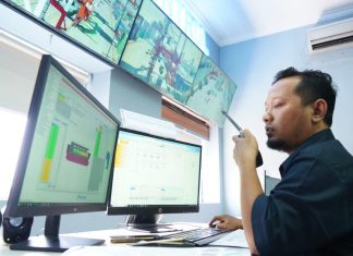 Arus Petikemas TPK Nilam Hingga Agustus Tembus 315 Ribu Teus, Tumbuh 13% Dibanding Tahun Lalu