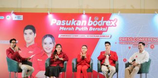 Sehatkan Bangsa, Pasukan Bodrex Merah Putih Beraksi Hadir di 12 Titik dari Pulau Sumatera Hingga Pulau Jawa