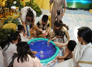 FARMtasy di Legacy Ballroom Surabaya: Temukan Inspirasi Pesta Ulang Tahun Impian Penuh Imajinasi