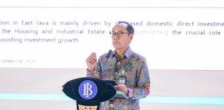 EJIF 2025: Sinergi Bank Indonesia dan Pemerintah Jawa Timur Dalam Menarik Investasi untuk Mendukung Jatim Tangguh