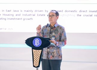 EJIF 2025: Sinergi Bank Indonesia dan Pemerintah Jawa Timur Dalam Menarik Investasi untuk Mendukung Jatim Tangguh
