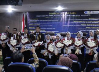 Model Simulasi Karya Doktor ITS Dukung Kesejahteraan Mitra Ojol