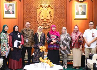 Gubernur Khofifah Dukung Penuh FinExpo dan Indonesia Islamic Finance Summit 2025,