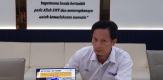 Profesor ITS Ajak Praktisi dan Akademisi Wujudkan Industri Kimia Berkelanjutan