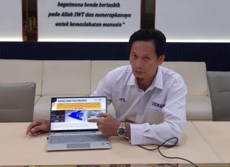Profesor ITS Ajak Praktisi dan Akademisi Wujudkan Industri Kimia Berkelanjutan