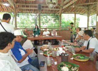 Lewat Silaturahmi dan Ramah Tamah, OJK Jatim Ajak Media Bersinergi Tingkatkan Literasi Keuangan