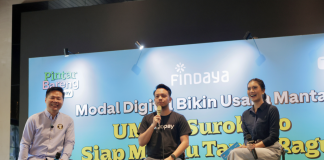 Pintar Bareng GoPay: Dukung UMKM Naik Kelas lewat Literasi dan Akses Permodalan Digital
