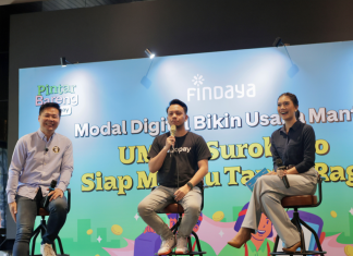 Pintar Bareng GoPay: Dukung UMKM Naik Kelas lewat Literasi dan Akses Permodalan Digital