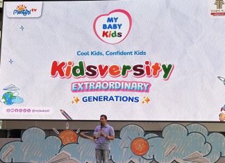 MY BABY Kids Kidversity 2025, Ruang Eksplorasi untuk Anak Indonesia Menuju Generasi Hebat