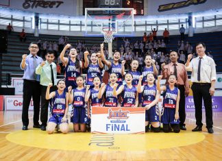 SCS–SMP Petra 1 Jadi Juara Junior Exhibition Games 2025 Surabaya