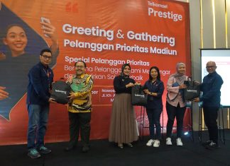 Greeting & Gathering Spesial Pelanggan Prioritas : Telkomsel Berikan Apresiasi Kepada Pelanggan Prioritas di Pasuruan dan Madiun