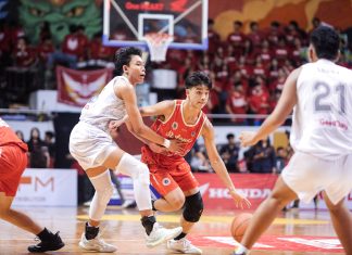 Sinlui Kawin Gelar Juara, SCS Jadi Kuda Hitam yang Berbahaya