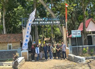 Pelindo Regional 3 Sub Regional Jawa Dorong Pemberdayaan Masyarakat Melalui Program Desa Binaan Wisata Penawar Sari Banyuwangi