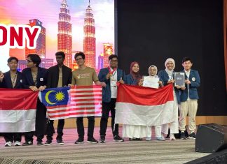 PURE-it Karya Mahasiswa UNAIR Bawa Pulang Emas dari Ajang WICE 2025 di Malaysia