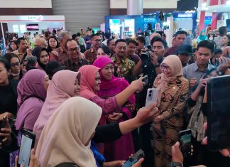 Jatim Fest 2025 Dibuka Oleh Gubernur Jawa Timur, Momentum Kebangkitan Ekonomi dan Optimisme Bersama
