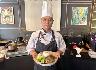 Embrace The Local Flavor : Nikmati Sentuhan Lokal Dalam Setiap Gigitan Di Artotel TS Suites Surabaya