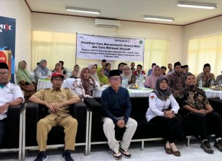 Solusi Bangun Indonesia Dukung Peningkatan Kualitas Lembaga Pendidikan dan Profesi Keagamaan di Kabupaten Tuban