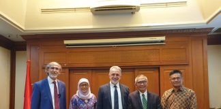 Unusa Tandatangani MoU dengan Lokman Hekim University