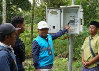 PLN Dorong Implementasi Electrifying Agriculture Lewat Koperasi Desa Merah Putih