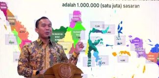 Kemendukbangga/BKKBN Dorong Kolaborasi Nasional Solidaritas “GENTING “Tumbuh Tanpa Batas