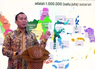 Kemendukbangga/BKKBN Dorong Kolaborasi Nasional Solidaritas “GENTING “Tumbuh Tanpa Batas