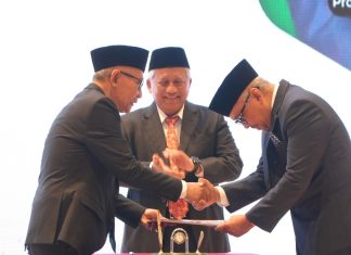 Prof Triyogi Yuwono Resmi Dilantik, Siap Membawa Estafet Kepemimpinan