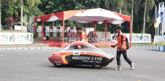 Tim Nogogeni ITS Borong Dua Gelar Juara di KMHE 2025