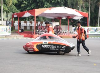 Tim Nogogeni ITS Borong Dua Gelar Juara di KMHE 2025