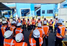 TTL Evaluasi Kinerja K3L dan Indikator Risiko Sebagai Bagian dari Transformasi Budaya