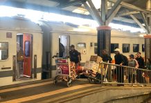 Layanan KAI Daop 8 Surabaya Kembali Normal, Jalur Lintas Utara Kini Dapat Dilalui