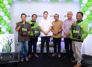 inDrive Resmikan Driver Lounge di Surabaya, Tempat Komunikasi dan Tempat Istirahat Bagi Driver